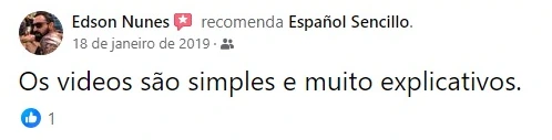 Edson Nunes, no Facebook: os vídeos são simples e muito explicativos